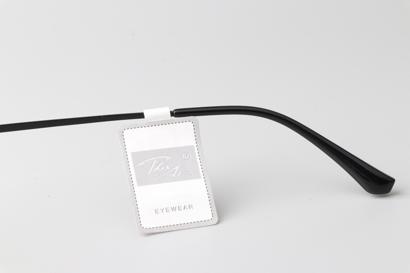 TT66621 Eyeglasses Black