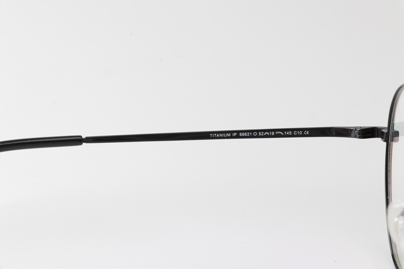 TT66621 Eyeglasses Black