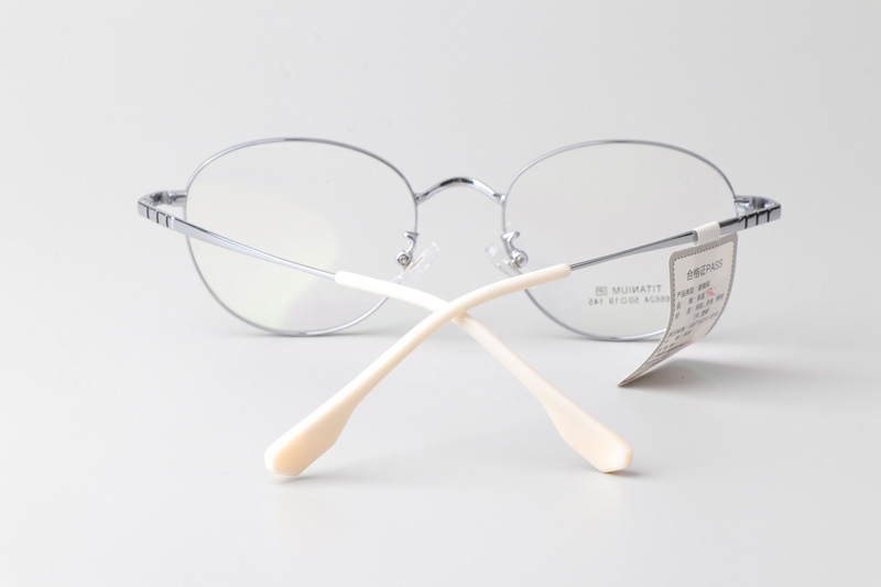 TT66624 Eyeglasses Silver