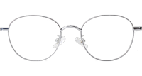 TT66624 Eyeglasses Silver