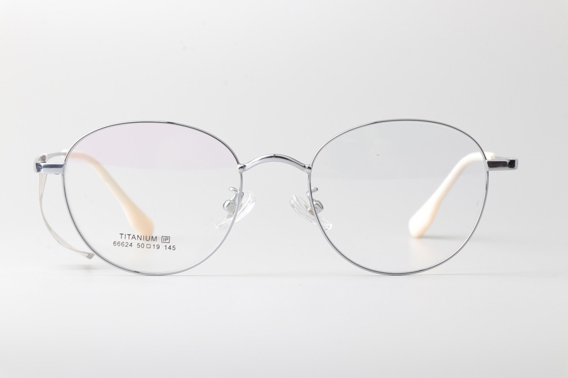 TT66624 Eyeglasses Silver