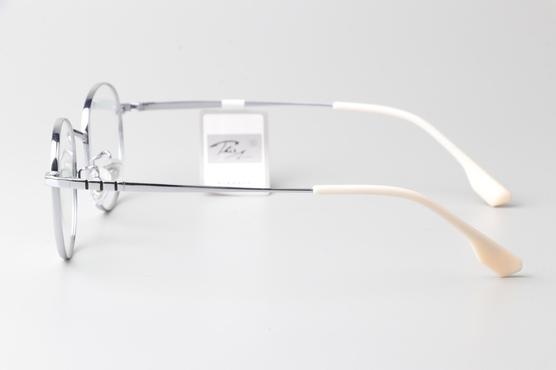 TT66624 Eyeglasses Silver