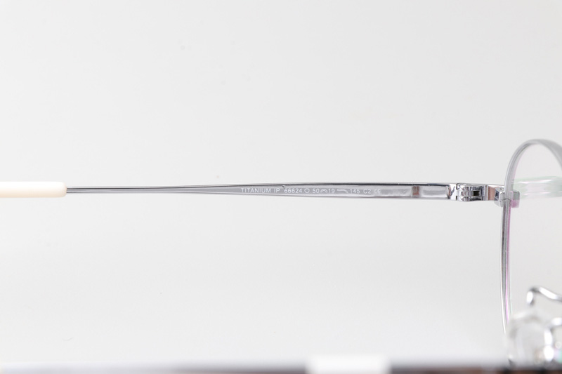 TT66624 Eyeglasses Silver