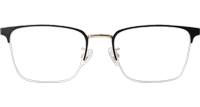 TT88108 Eyeglasses Black Gold
