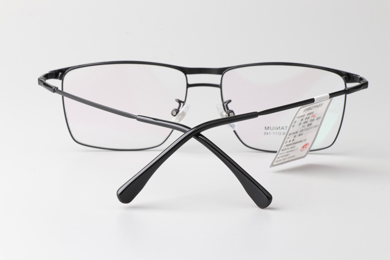 TT88138 Eyeglasses Black