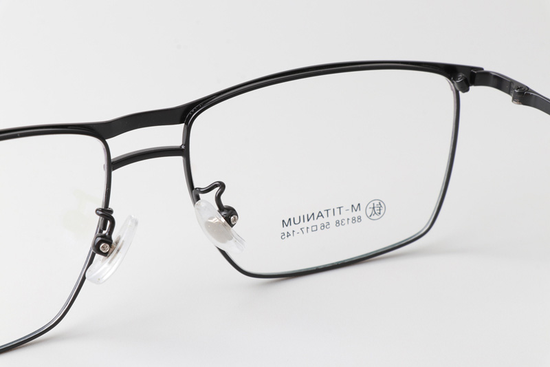TT88138 Eyeglasses Black