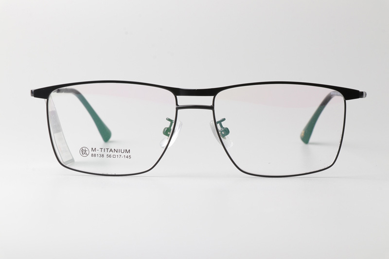 TT88138 Eyeglasses Black