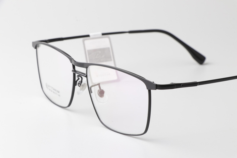 TT88138 Eyeglasses Black