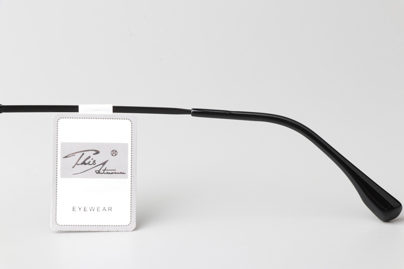TT88138 Eyeglasses Black