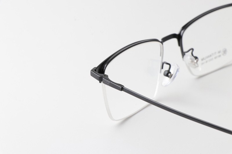 TT88159 Eyeglasses Black