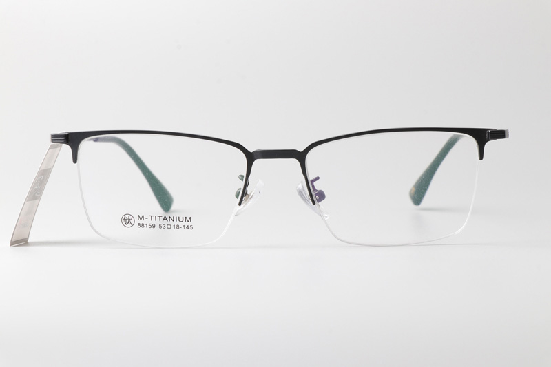 TT88159 Eyeglasses Black