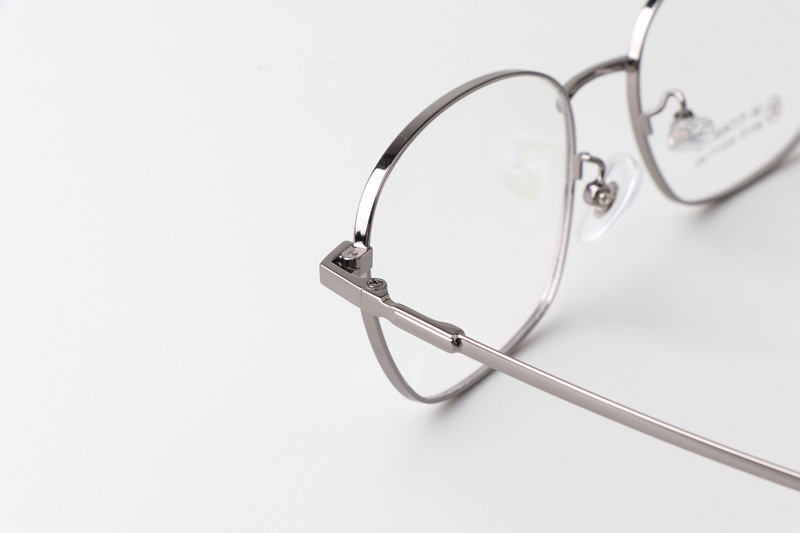 TT88175 Eyeglasses Gunmetal