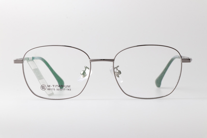 TT88175 Eyeglasses Gunmetal
