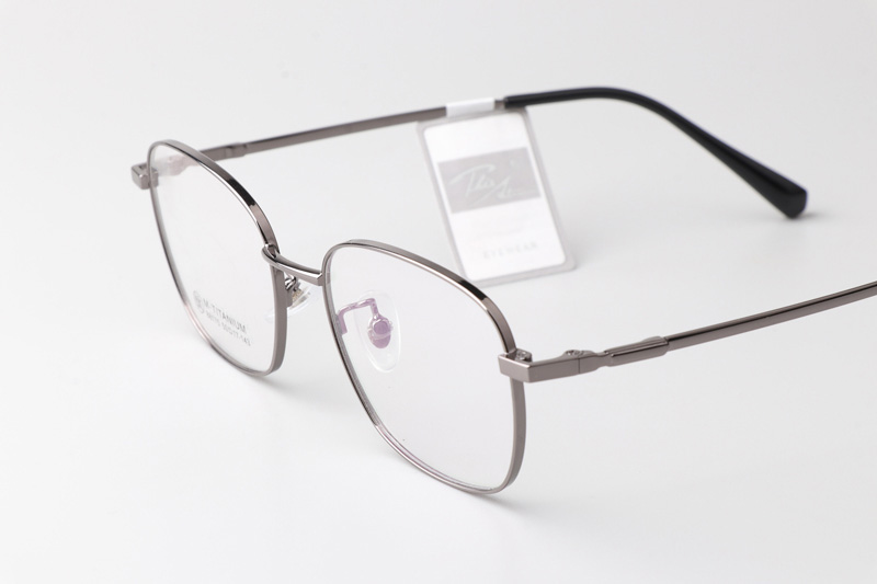 TT88175 Eyeglasses Gunmetal