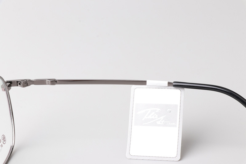 TT88175 Eyeglasses Gunmetal