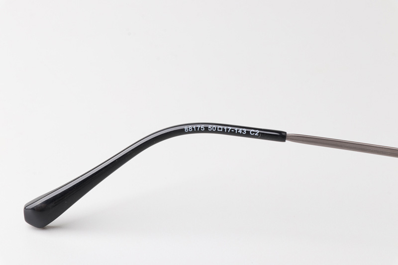 TT88175 Eyeglasses Gunmetal