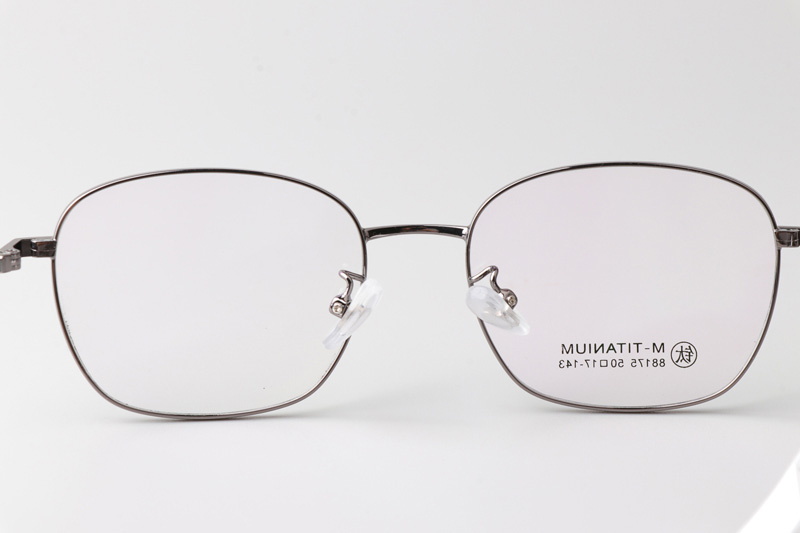 TT88175 Eyeglasses Gunmetal