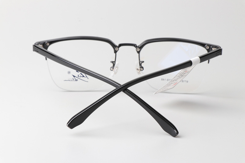 TT97181 Eyeglasses Black