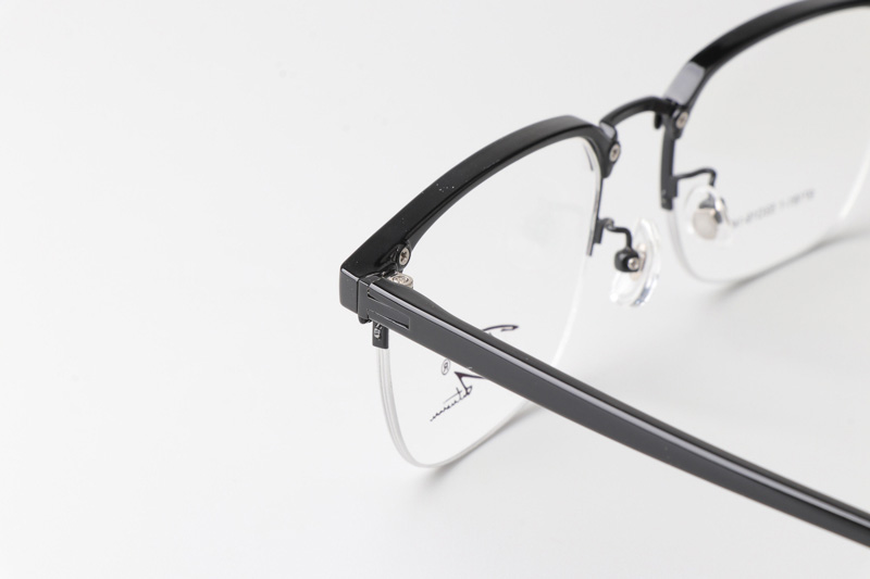 TT97181 Eyeglasses Black