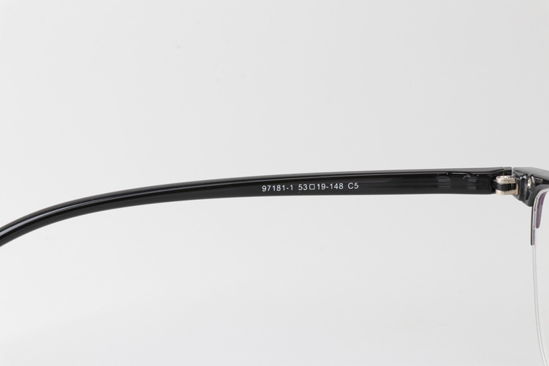 TT97181 Eyeglasses Black