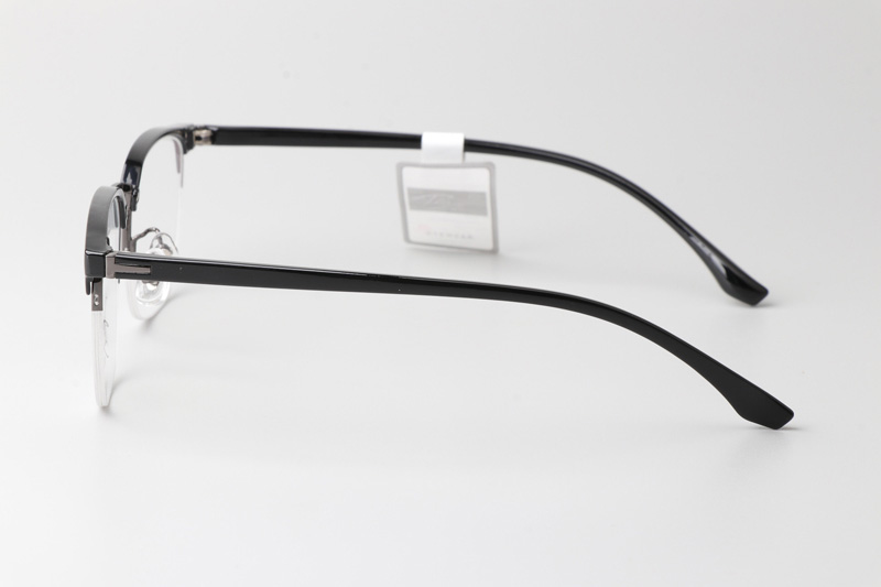 TT97181 Eyeglasses Black Gunmetal