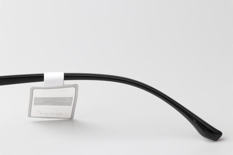 TT97181 Eyeglasses Black Gunmetal