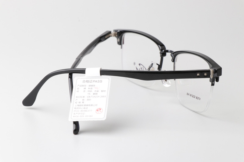 TT97526 Eyeglasses Black