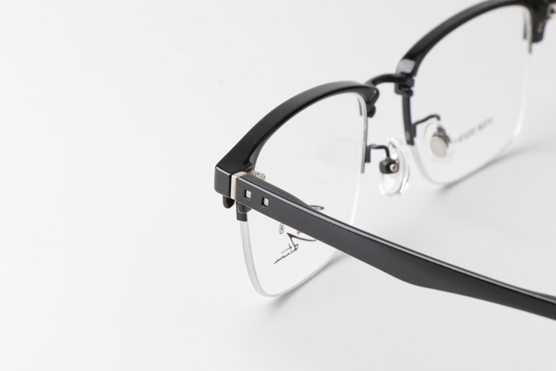 TT97526 Eyeglasses Black