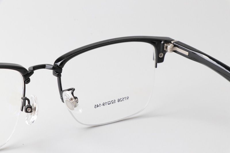 TT97526 Eyeglasses Black
