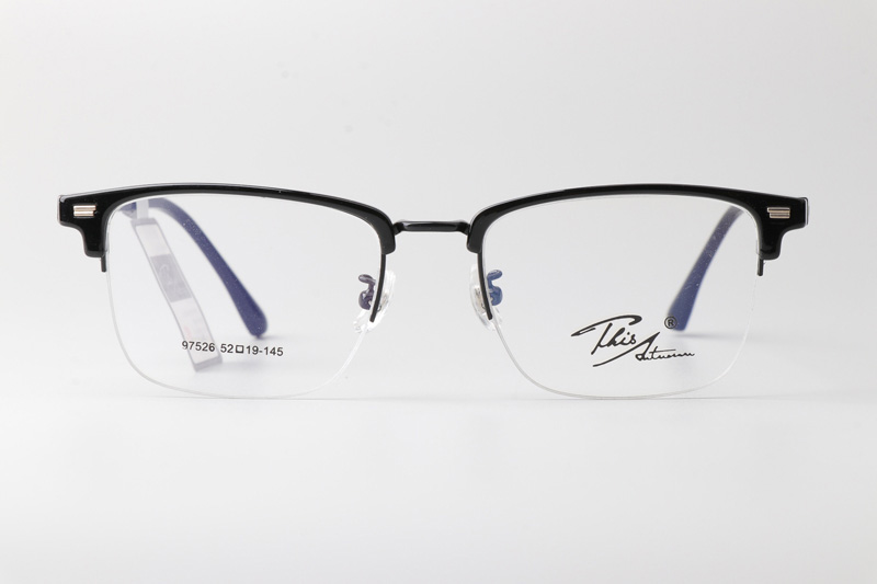 TT97526 Eyeglasses Black