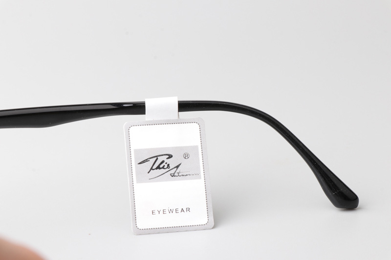 TT97526 Eyeglasses Black