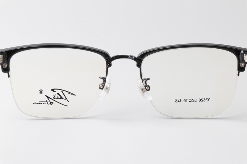 TT97526 Eyeglasses Black