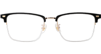 TT97526 Eyeglasses Black Gold