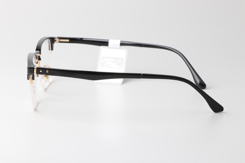 TT97526 Eyeglasses Black Gold