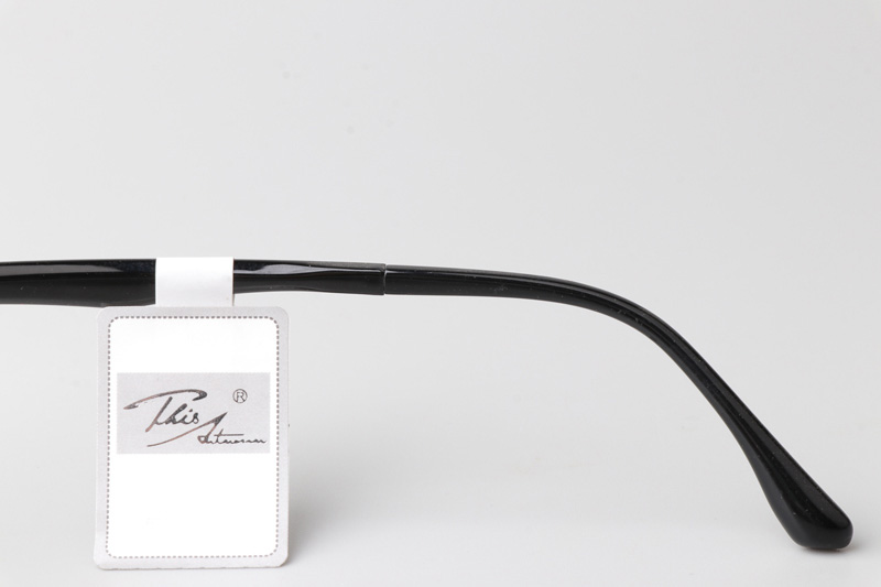 TT97526 Eyeglasses Black Gold