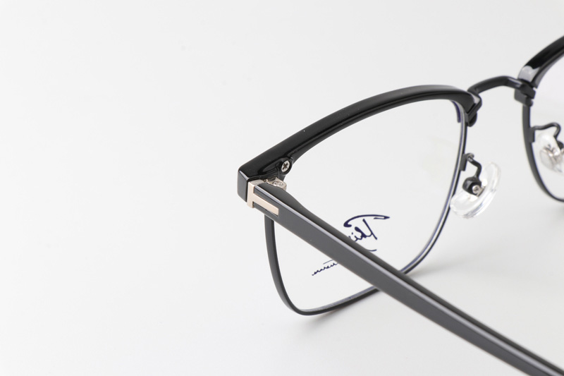 TT98180 Eyeglasses Black