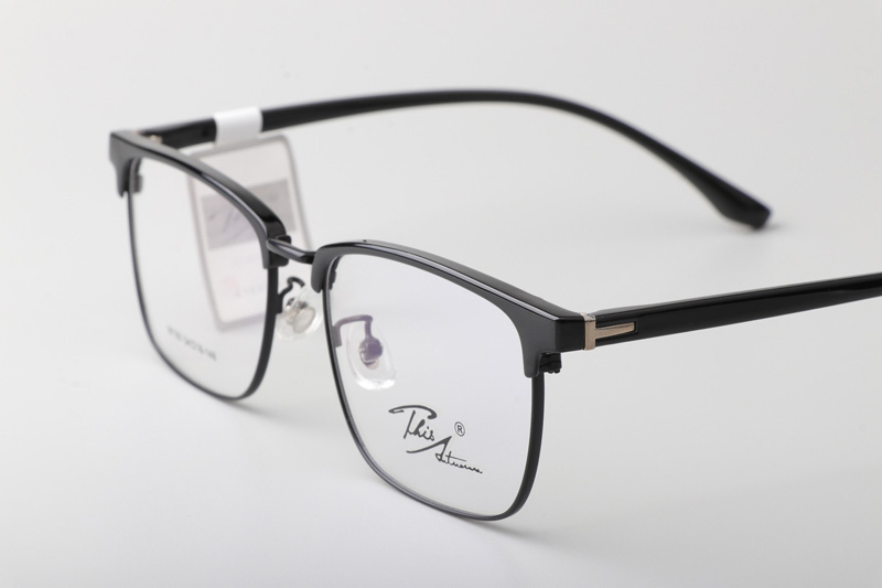 TT98180 Eyeglasses Black