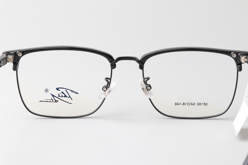 TT98180 Eyeglasses Black