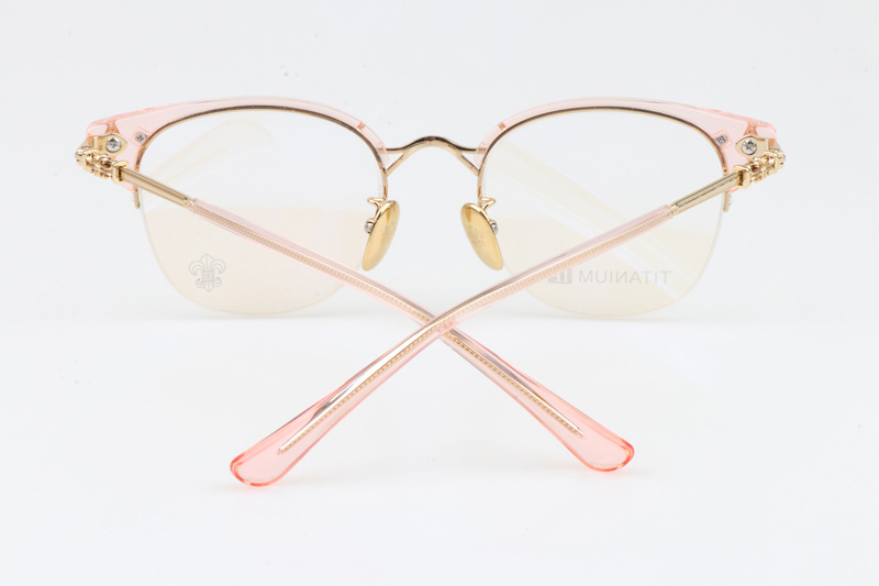 Tang Eyeglasses Pink