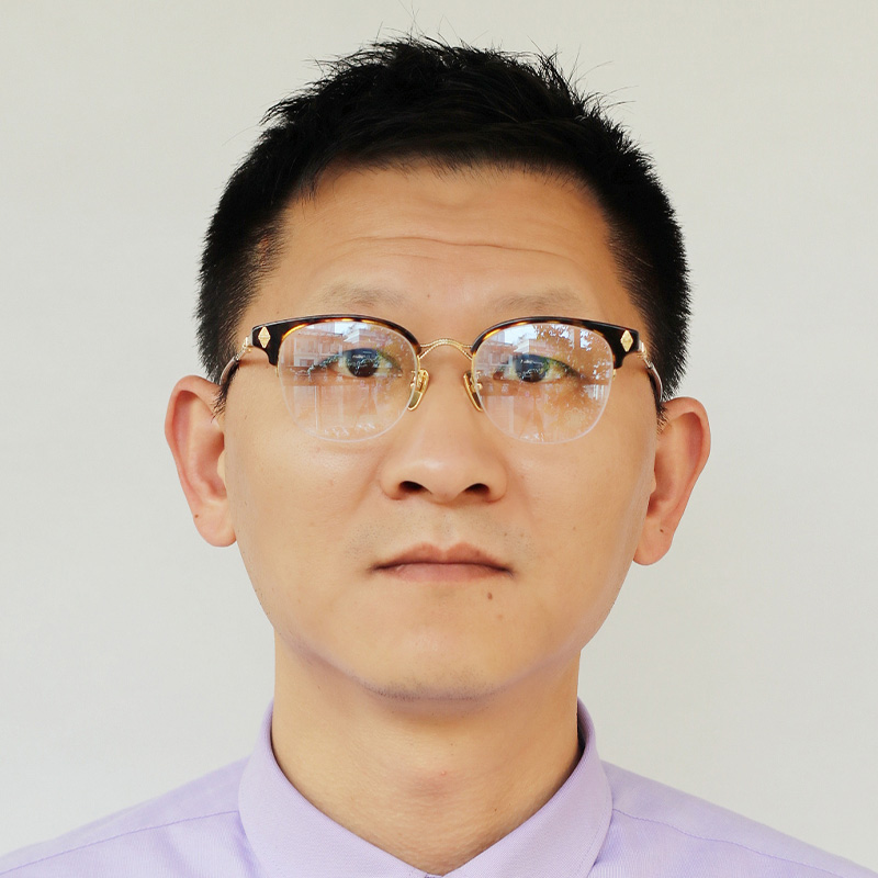 Tang Eyeglasses Tortoise Gold