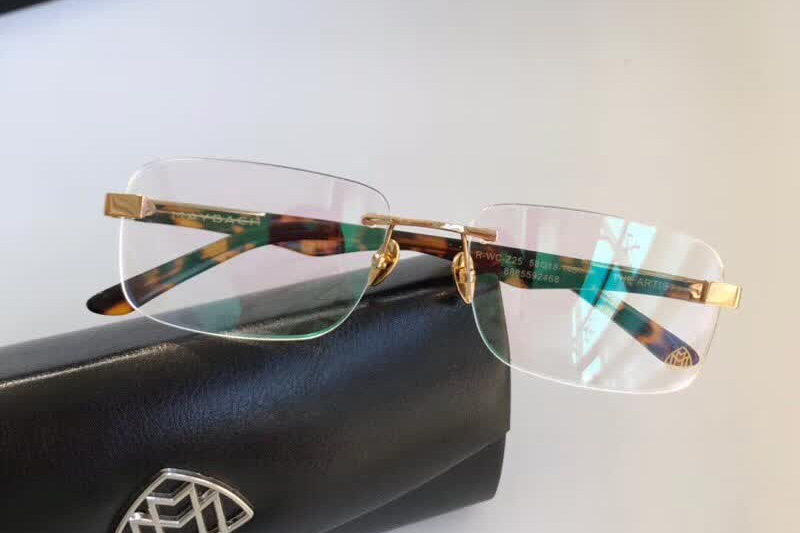 The Artist III Eyeglasses Gold Tortoise