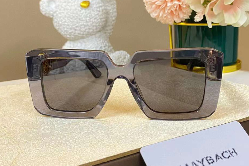 The Bae Sunglasses Gray Gray