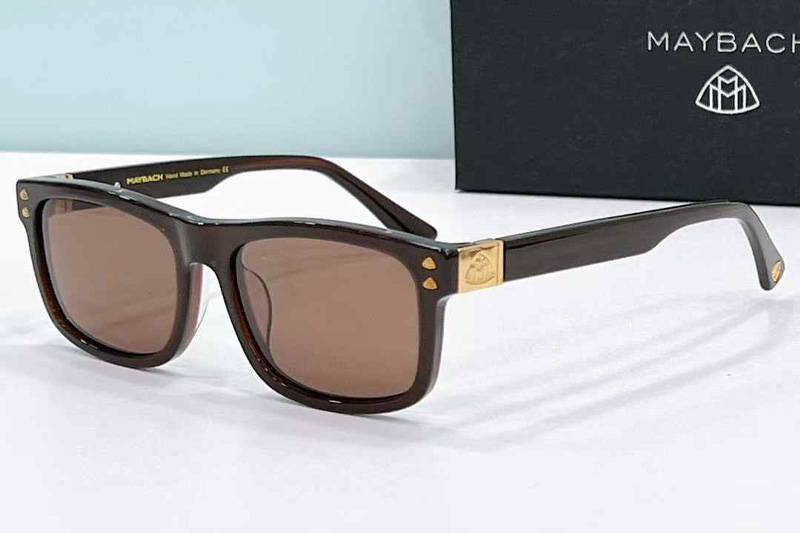The King Sunglasses Brown Brown