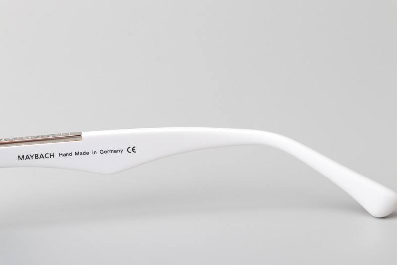 The Magic II Sunglasses Silver Black Gradient Blue