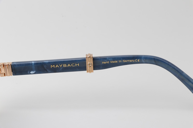 The Producer I Sunglasses Gold Black Gradient Gray