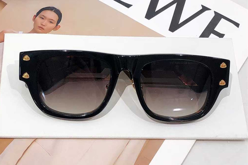 The Rebel I Sunglasses Tortoise Gradient Brown