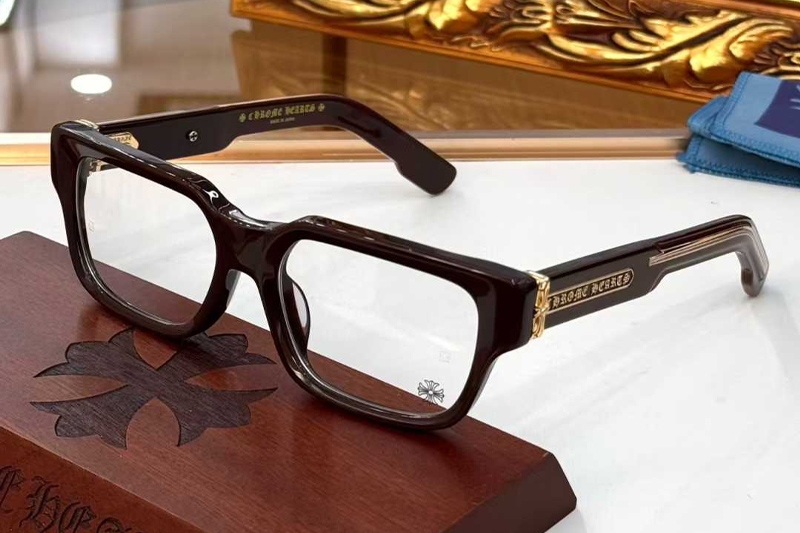 Thick Eyeglasses Coffee