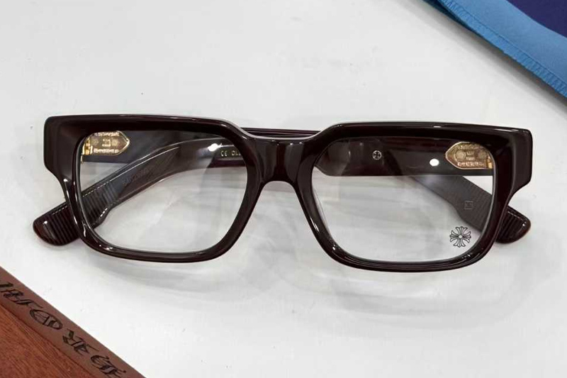 Thick Eyeglasses Coffee