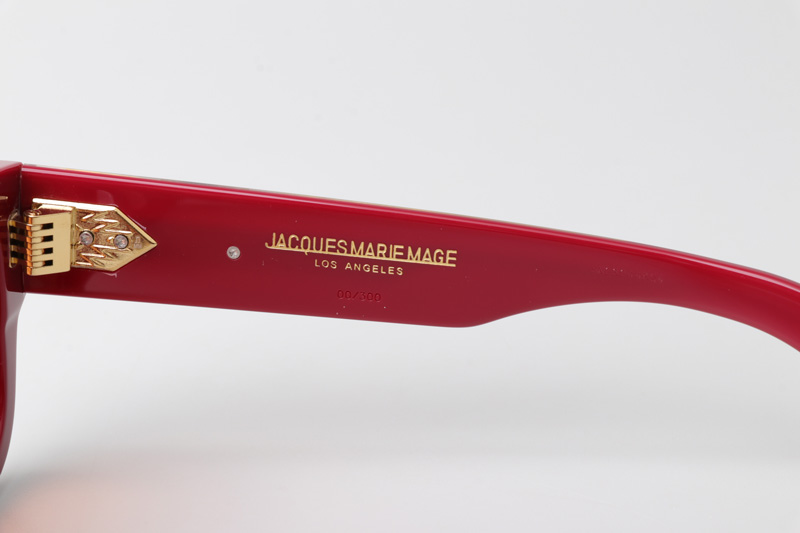 Thundercloud Sunglasses Red Red