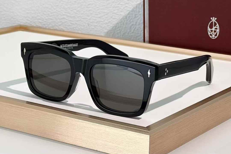 Torino Sunglasses Black Gray